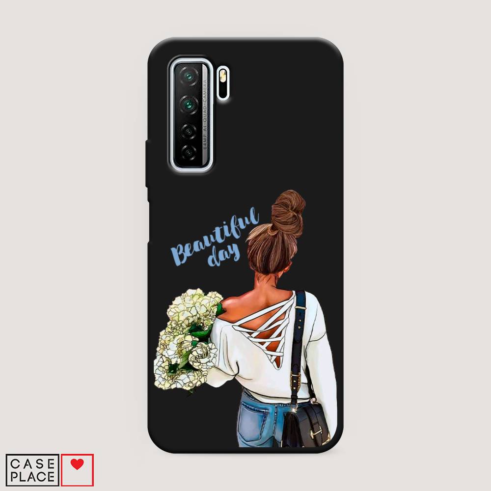 Чехол Awog  на Huawei P40 lite 5G 