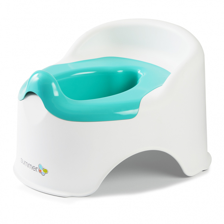 фото Детский горшок summer infant learn-to-go potty 11663a