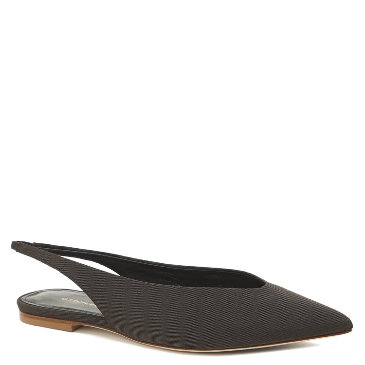 

Туфли женские Oronero Firenze 1010 коричневые 37 EU, Коричневый, 1010