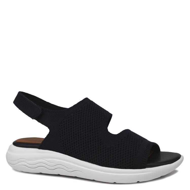 

Сандалии женские GEOX D45SVA синие 39 EU, Синий, D45SVA