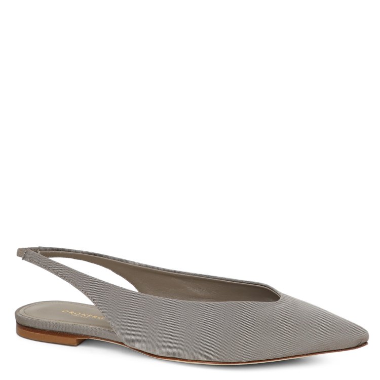 

Туфли женские Oronero Firenze 1010 коричневые 39 EU, Коричневый, 1010