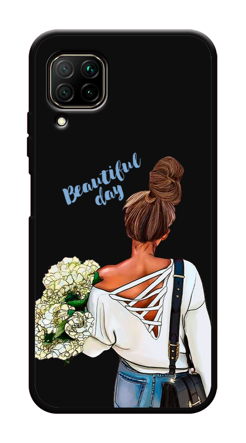 

Чехол Awog на Huawei Nova 6 SE "Beautiful day vector", Коричневый;белый;зеленый, 611752-1