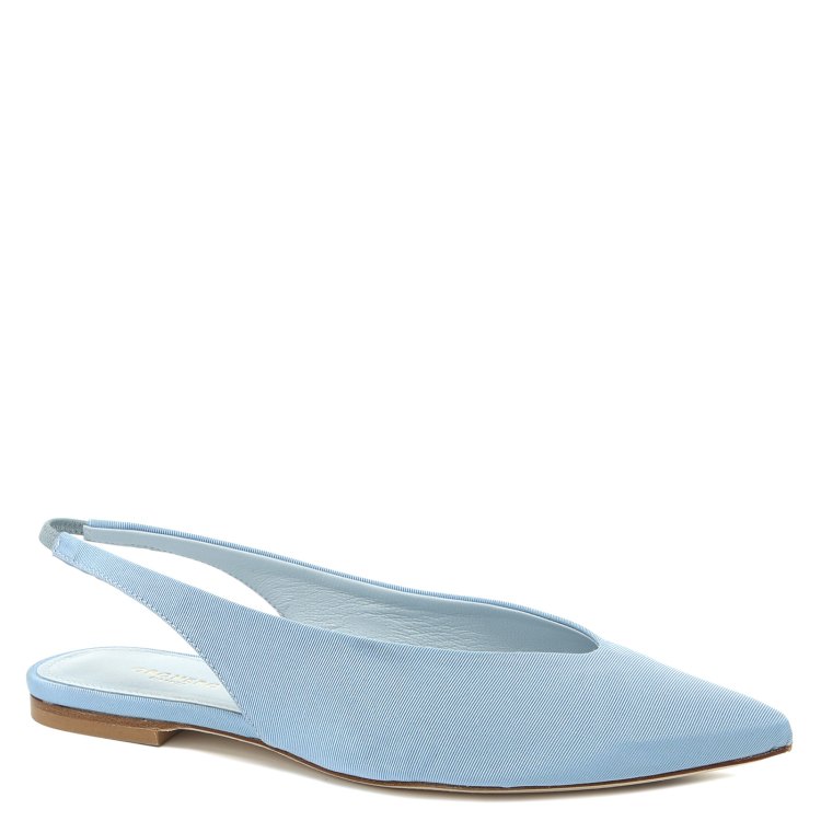 

Туфли женские Oronero Firenze 1010 голубые 38 EU, Голубой, 1010