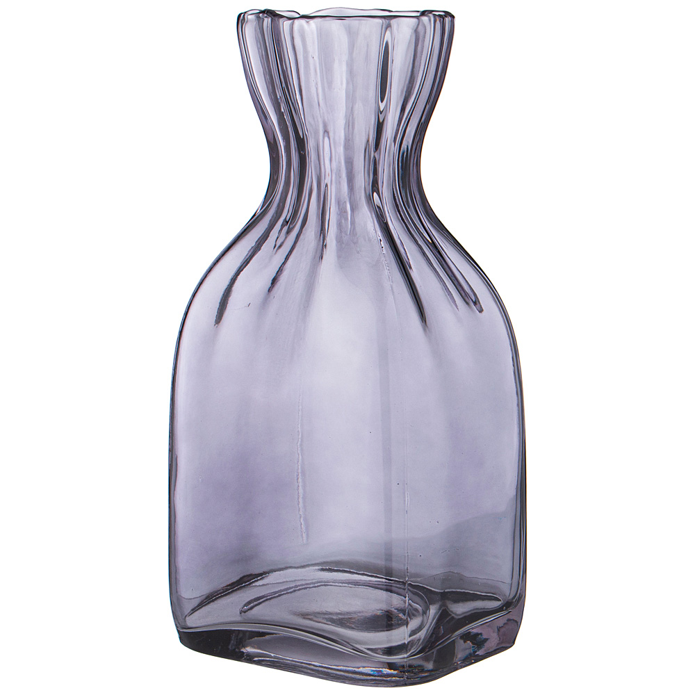 

Ваза Lefard 182-1034 candy grey 15х12х30см