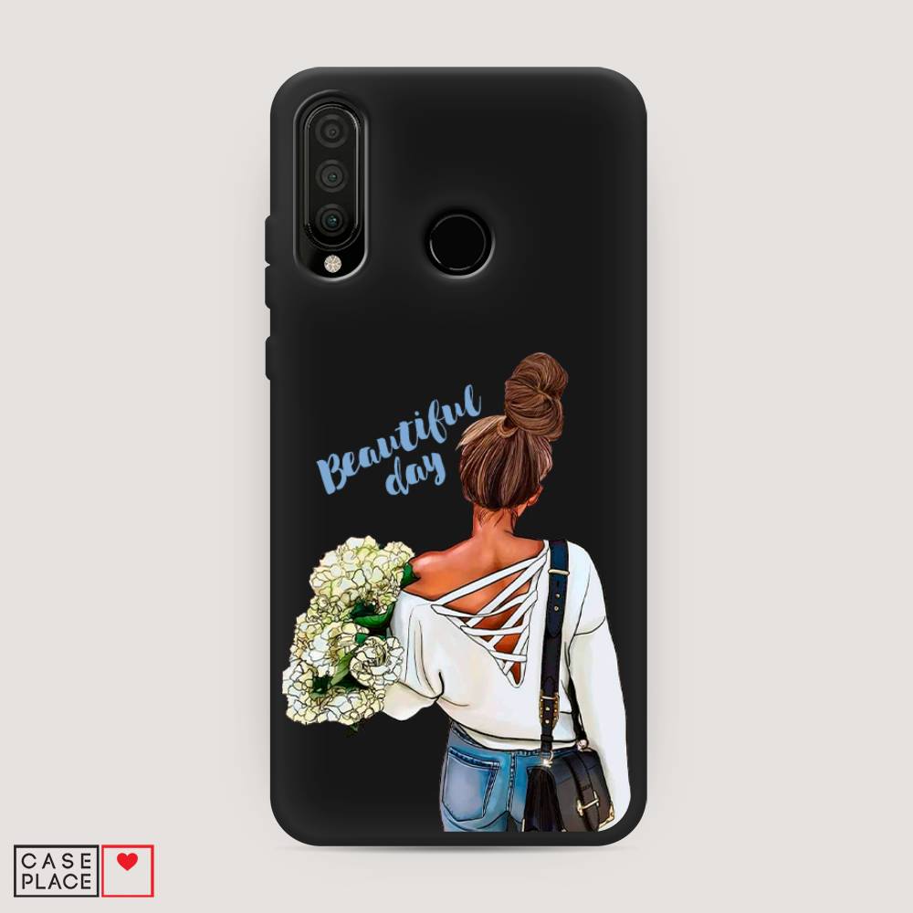 

Чехол Awog на Honor 20S "Beautiful day vector", Коричневый;белый;зеленый, 610752-1