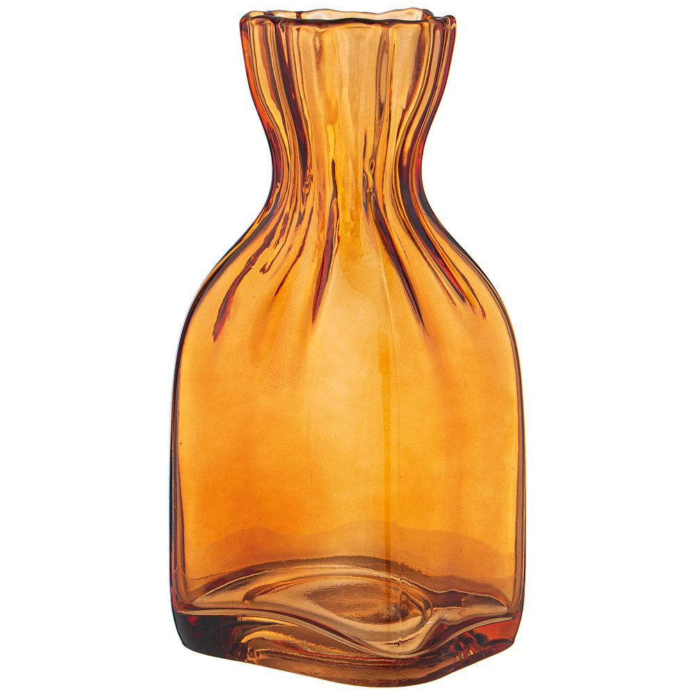 

Ваза Lefard 182-1035 candy amber 12х10х24см