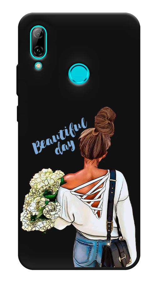 

Чехол Awog на Honor 10 Lite "Beautiful day vector", Коричневый;белый;зеленый, 67552-1