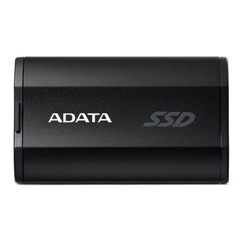 Внешний диск SSD A-Data SD810, 1ТБ, Black черный