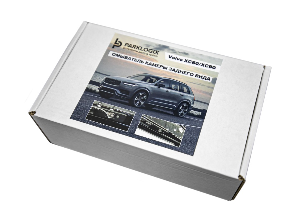 

Комплект омывателя камеры заднего вида VOLVO XC90/XC60, XC90/XC60