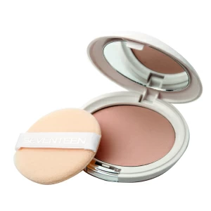 Пудра Seventeen Natural Silky Compact Powder 8