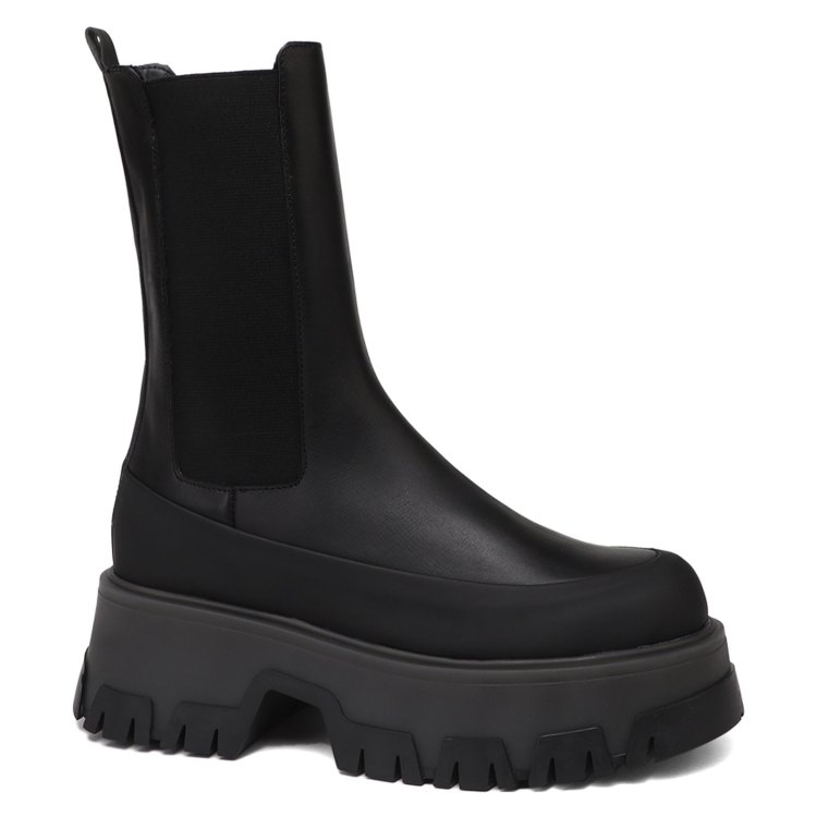 

Полусапоги женские J.j.delacroix R1027 черные 37 EU, Черный, R1027