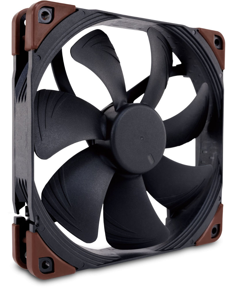 

Вентилятор Noctua NF-A14 industrialPPC-24V-3000 IP67 PWM, NF-A14 iPPC Q100