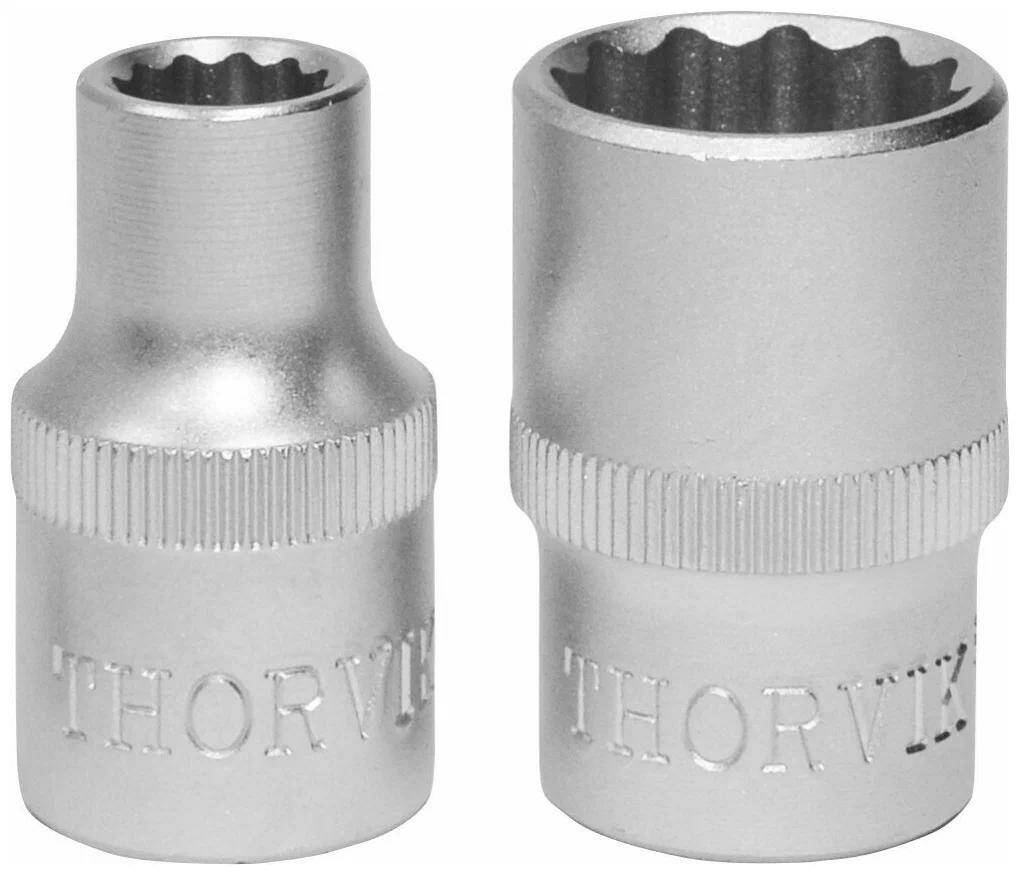

Головка торцевая 12-гранная 1/2DR, 21 мм"