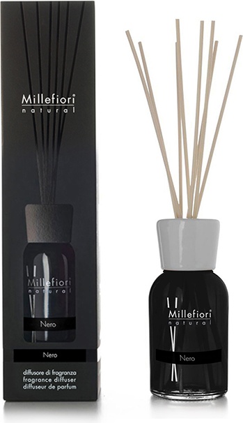 

Ароматический диффузор Millefiori Milano Nero