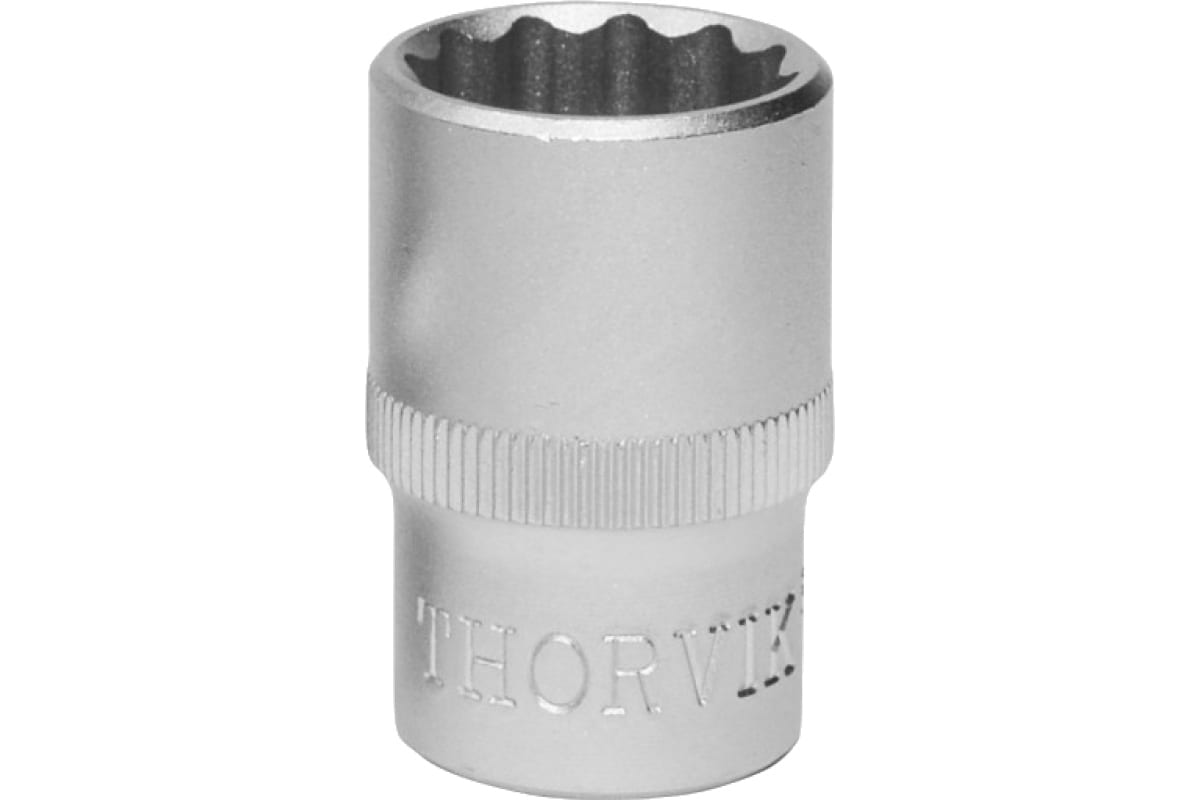 

Головка торцевая 12-гранная 1/2DR, 17 мм"