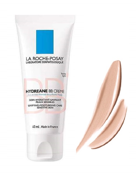 

ВВ средство La Roche-Posay Hydreane Light 40 мл, Hydreane