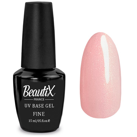 

Камуфлирующее базовое покрытие Beautix Fine 15 мл