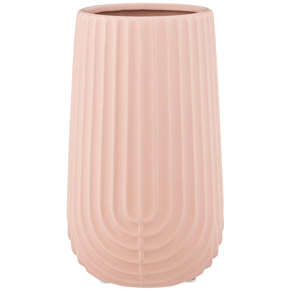 Керамическая ваза Bronco 112-604 12х12х20 см 1600 мл