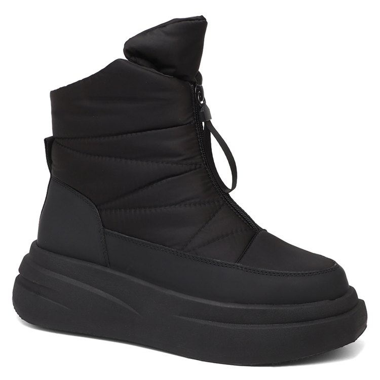 

Дутики женские Tendance AJ1489-5-1 черные 38 EU, Черный, AJ1489-5-1