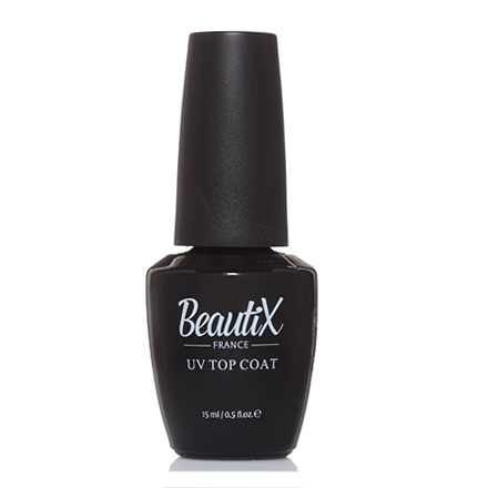 фото Топ beautix top coat 15 мл