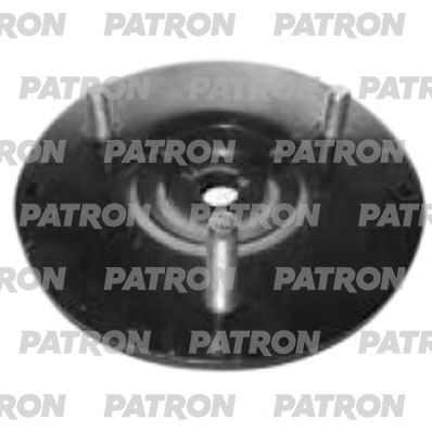 Опора амортизатора TOYOTA HILUX (N) 2.5 D [2KD-FTV] 07- PATRON PSE40281 100040204941