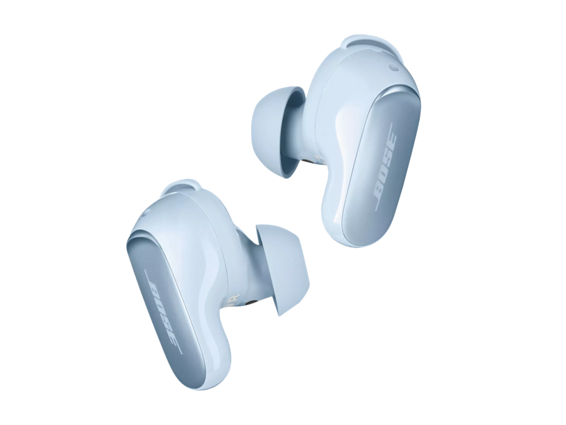 Беспроводные наушники Bose QuietComfort Ultra Earbuds Blue