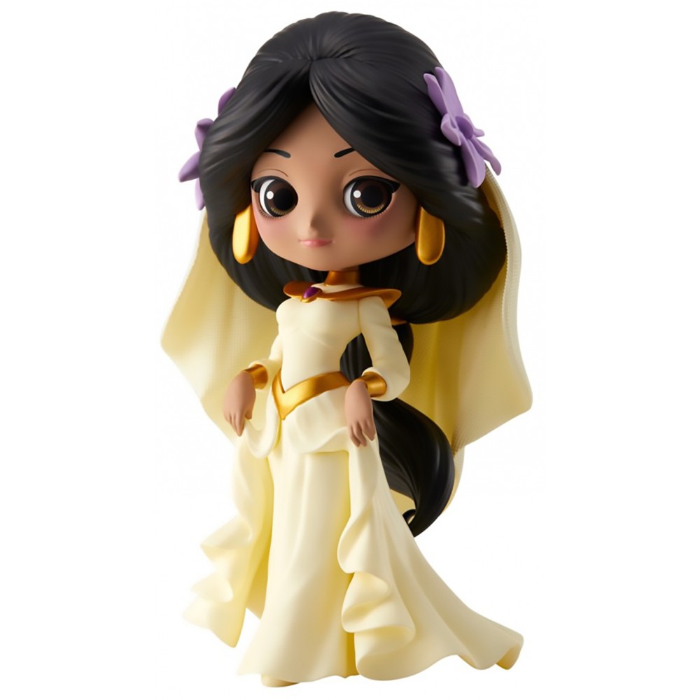 фото Фигурка banpresto q posket disney characters: jasmine dreamy style (ver.a) bp35526p