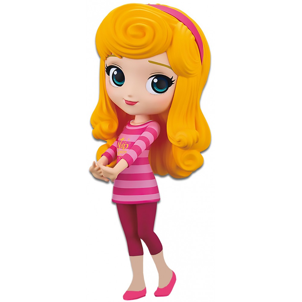 фото Фигурка banpresto q posket disney characters: princess aurora avatar style(ver.a) bp17862p