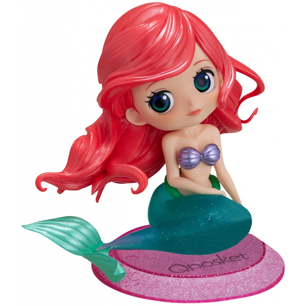 фото Фигурка banpresto q posket disney characters: ariel glitter line bp17861p