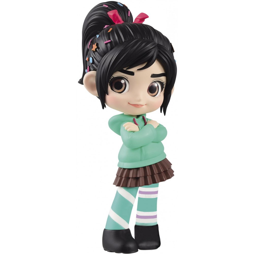 фото Фигурка banpresto q posket disney characters: vanellope (ver.a) bp17650p