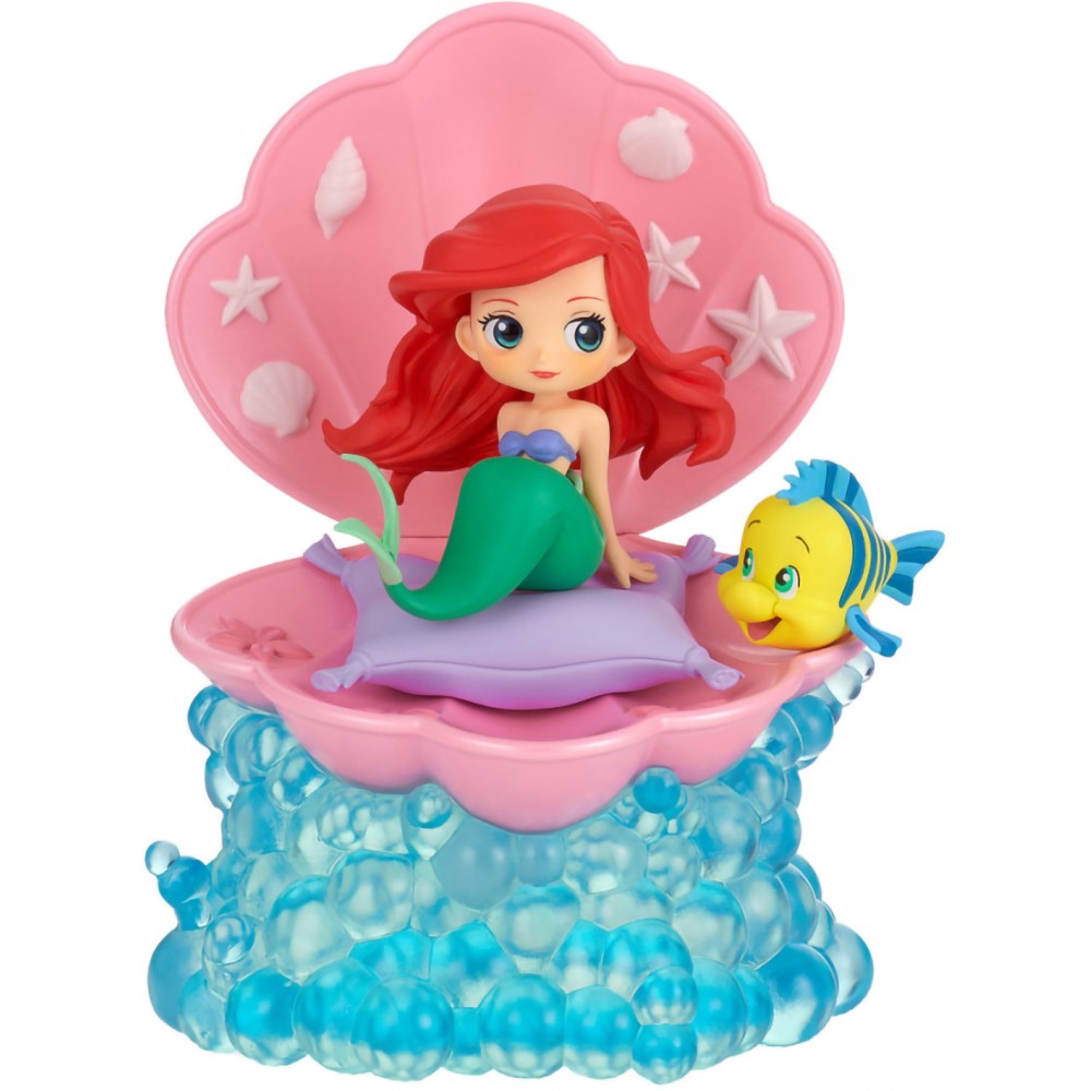 Фигурка Banpresto Q posket stories Disney Characters: Ariel (ver.A) BP17648P