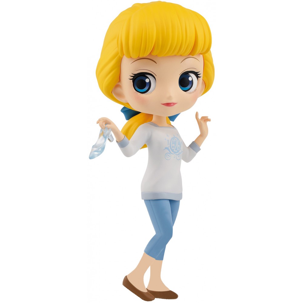 фото Фигурка banpresto q posket disney characters: cinderella avatar style (ver.a) bp17772p