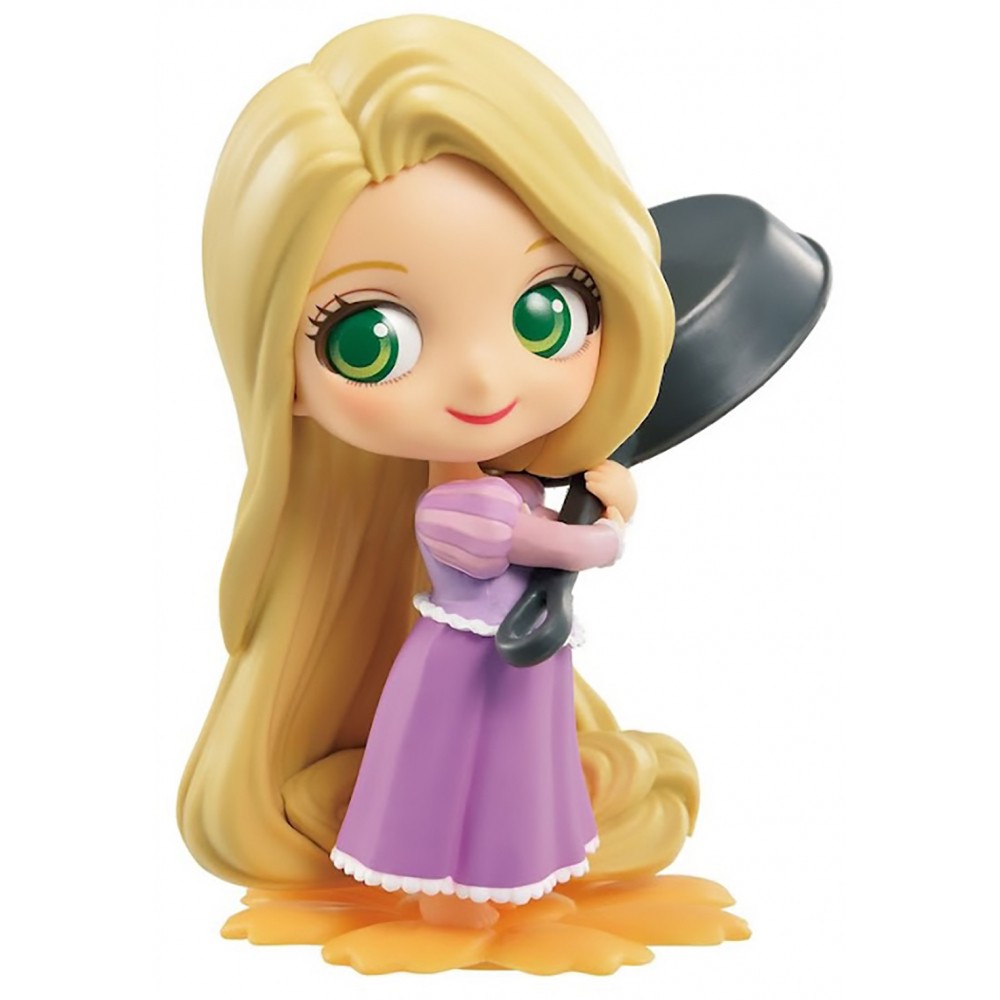 фото Фигурка banpresto sweetiny disney characters: rapunzel (ver.a) bp17770p