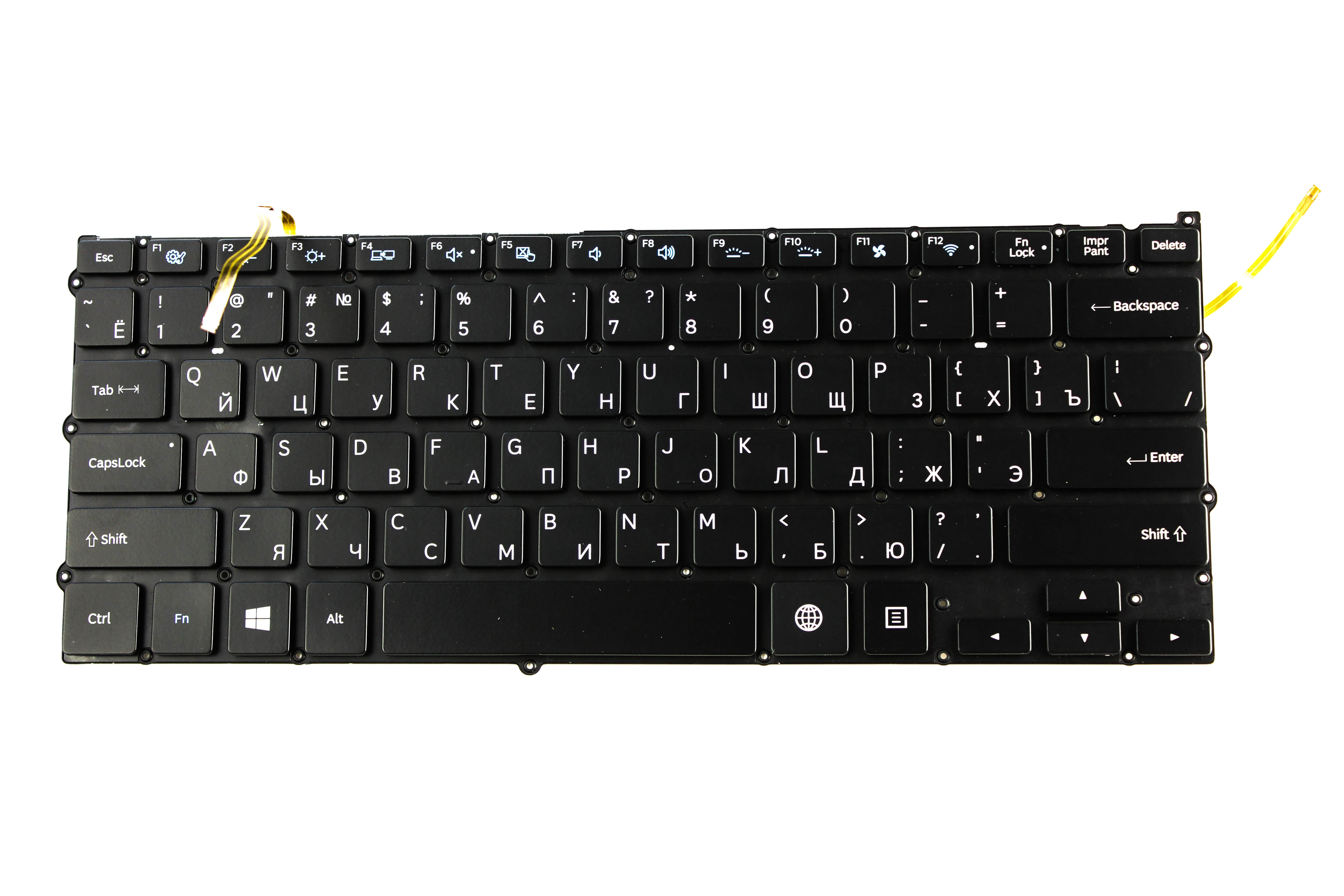 Клавиатура AiTech для ноутбука Samsung NP940X3G
