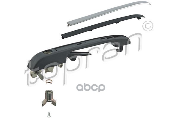 

Ручка Двери (Замена Для Hp-102881755) topran арт. 102881001