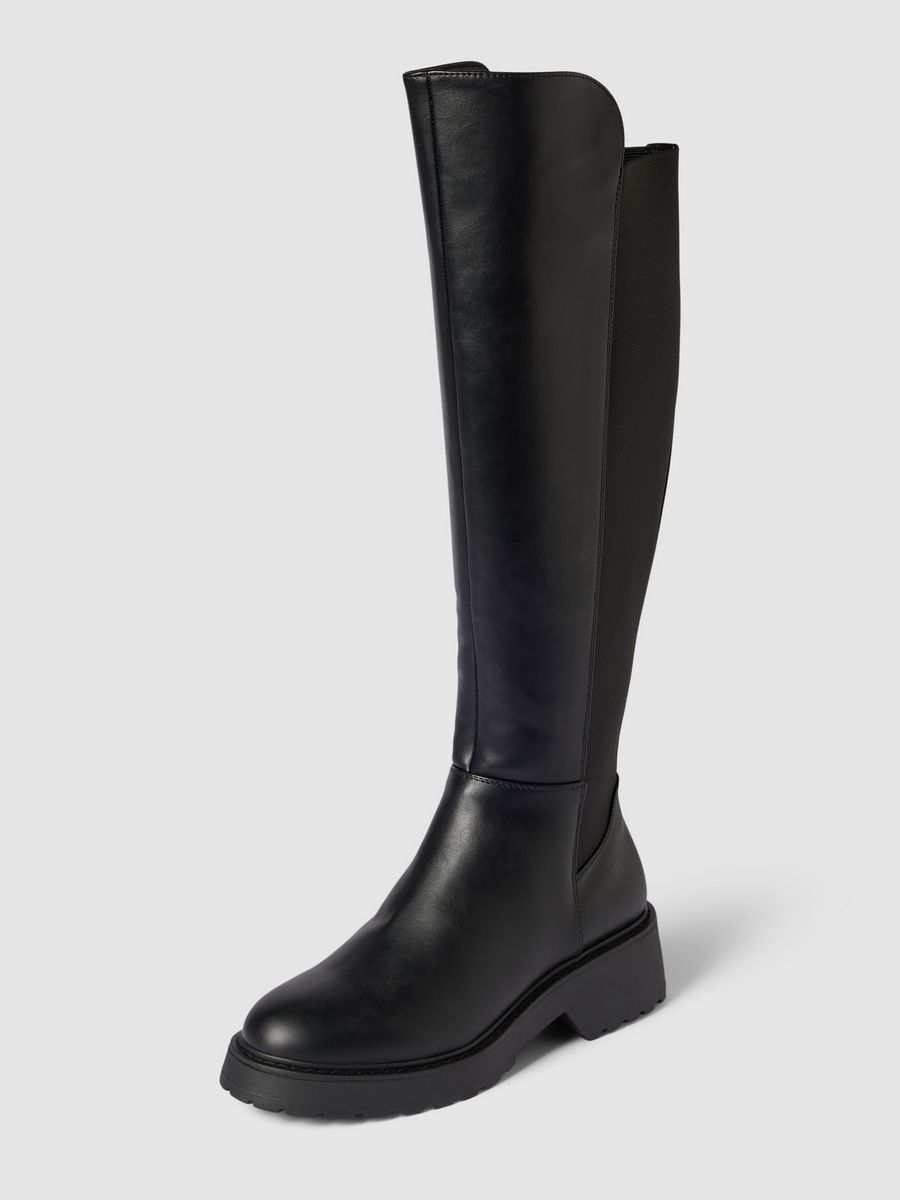 

Ботфорты женские STEVE MADDEN SM11002218 черные 36 EU, Черный, SM11002218