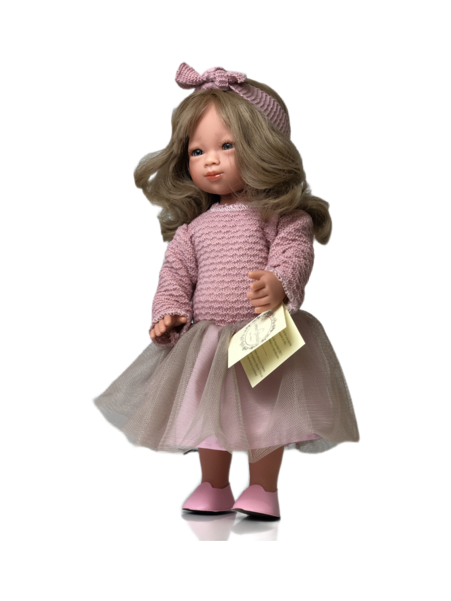 Кукла Carmen Gonzalez Селия 22240, 34 см