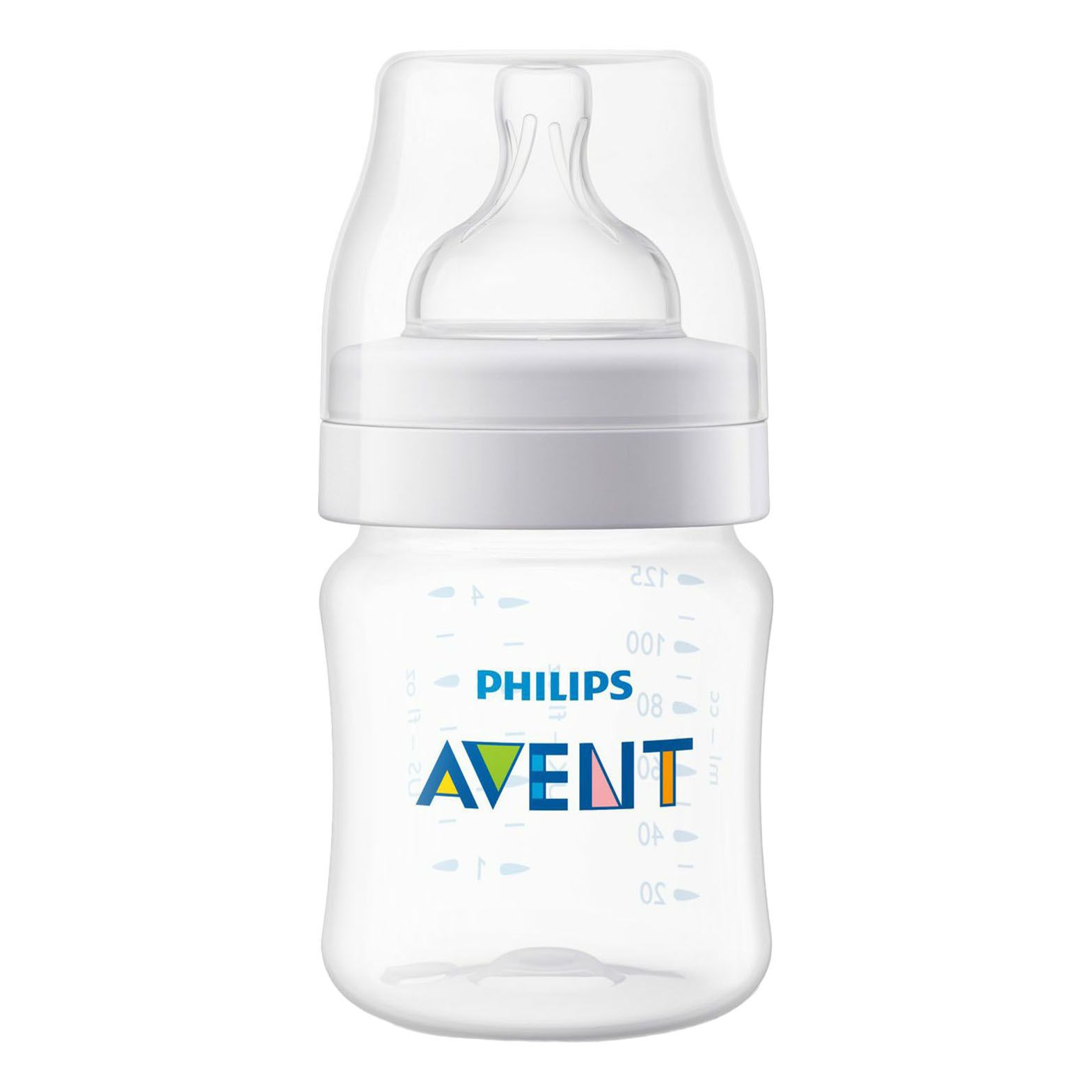 Бутылочка для кормления Philips Avent Anti-colic с 0 месяцев 125 мл 989₽