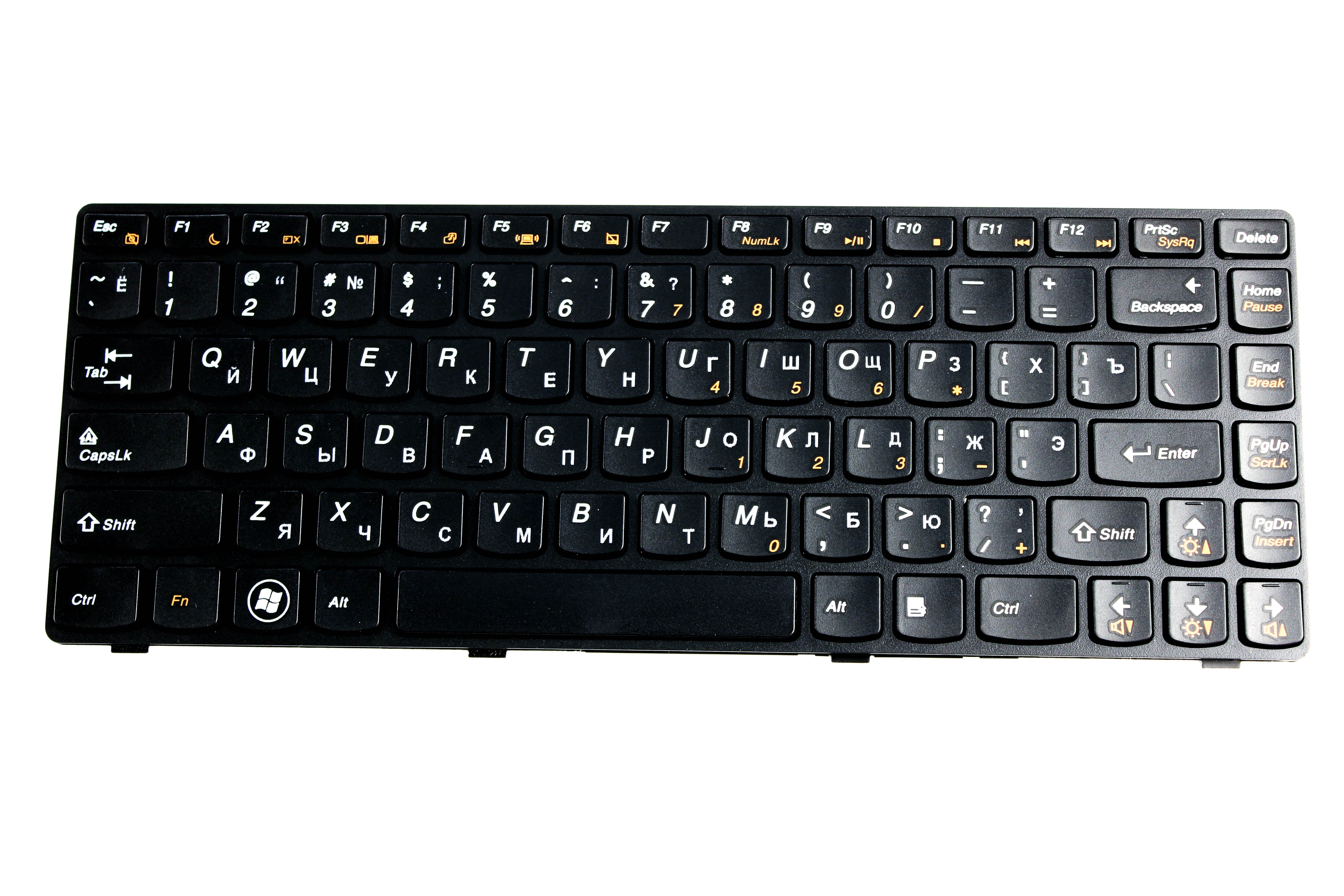 

Клавиатура Lenovo для ноутбука Lenovo Y400
