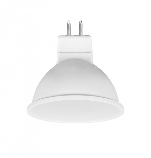 фото Лампа светодиодная mr16 10 вт 6500 к gu5.3 фарлайт
