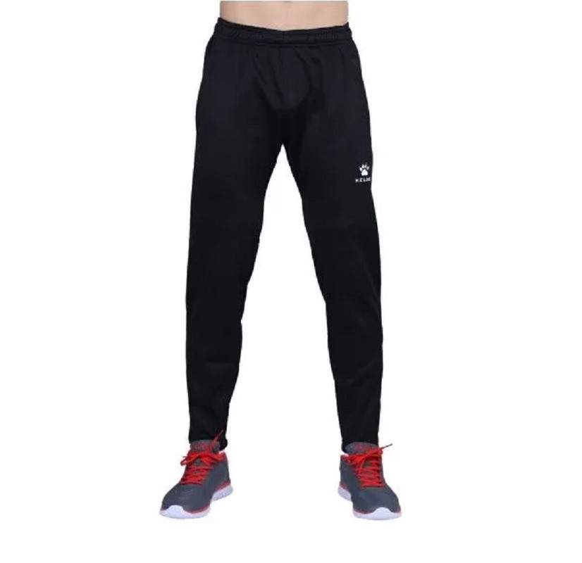 

Спортивные брюки мужские KELME Training Pants черные 50 RU, Training Pants