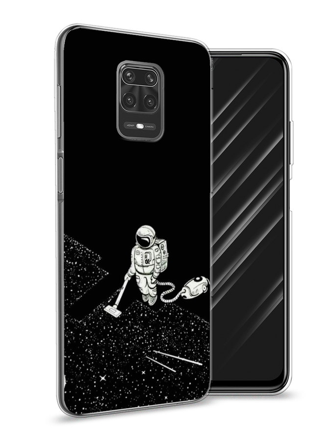 Чехол Awog  на Xiaomi Redmi Note 9S 