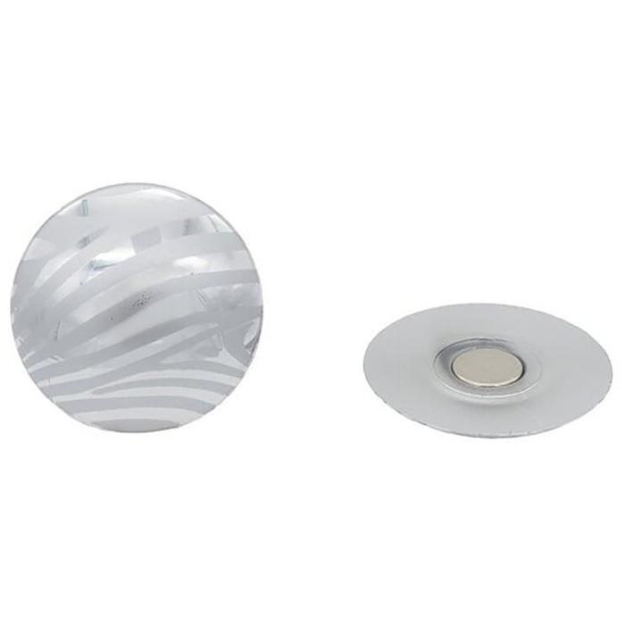 Магнитные клипсы с леской d 35 (1А)