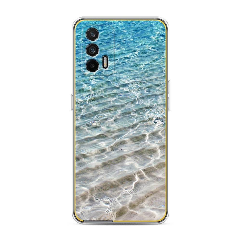 

Чехол Awog на Realme GT "Волны 10", Разноцветный, 256350-4