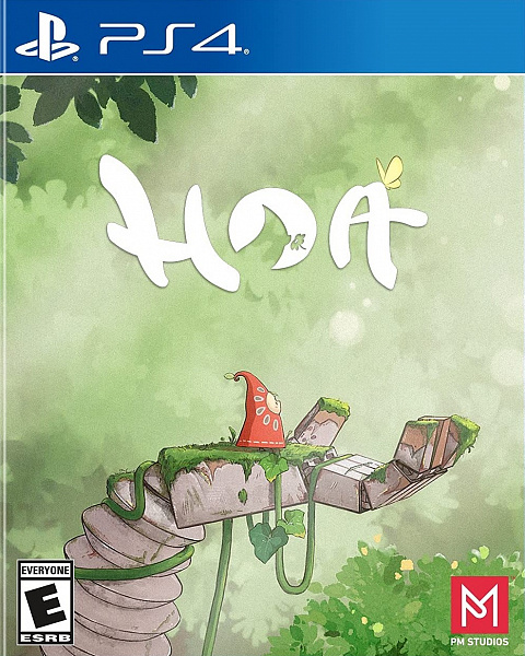 Игра Hoa (PS4)