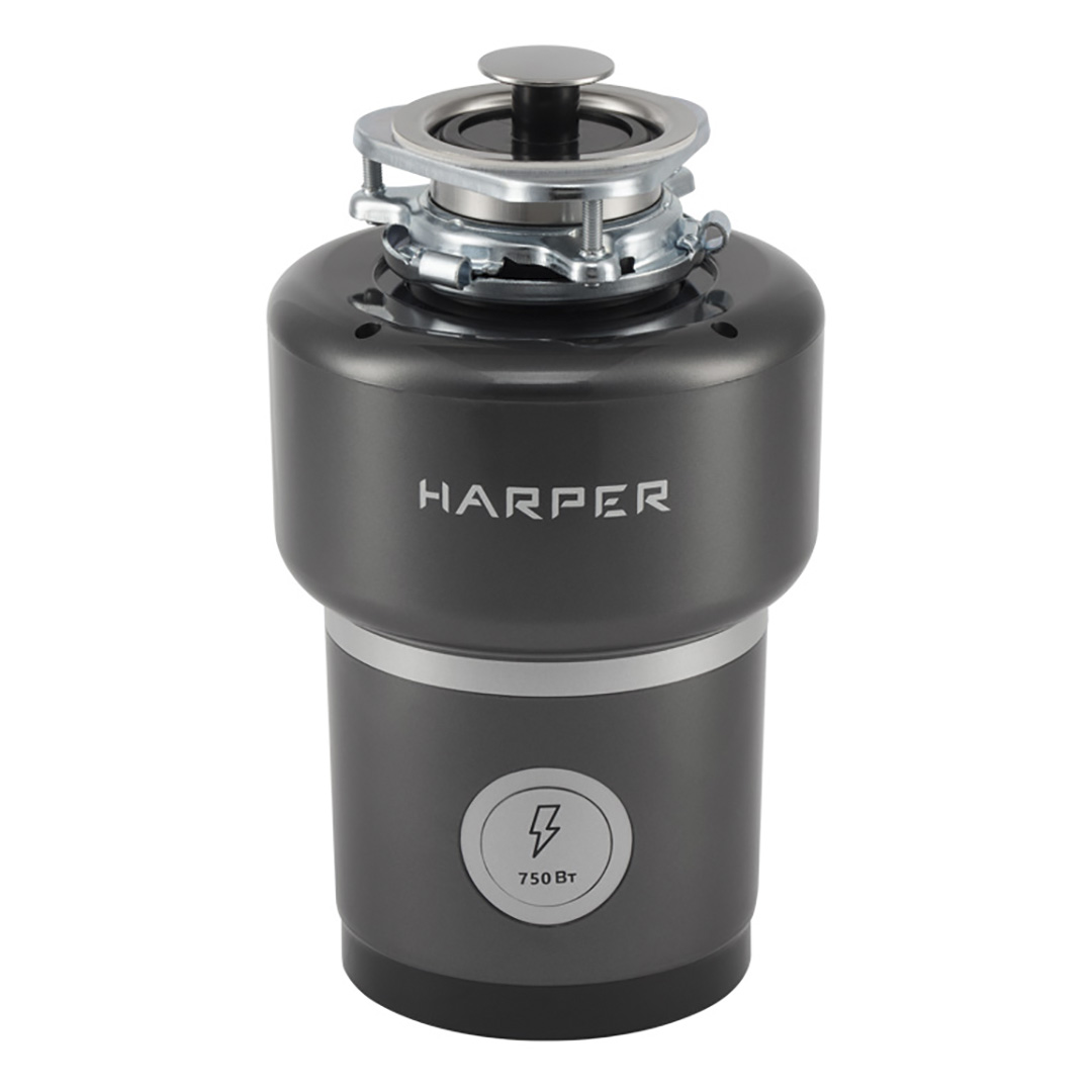 фото Измельчитель harper hwd-800d01