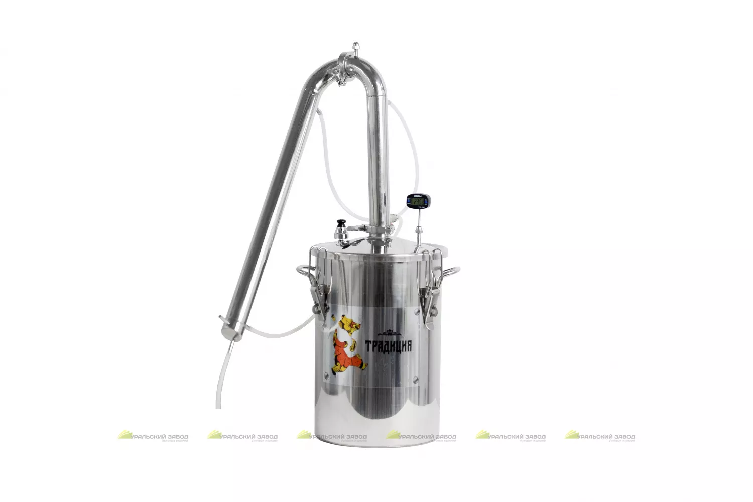 Домашний дистиллятор 