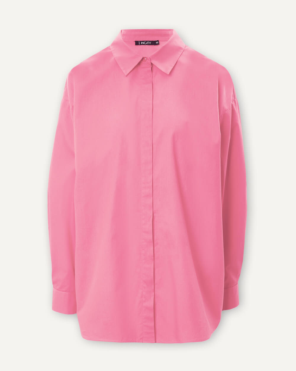 Блуза женская Incity 1.1.2.22.01.04.02222 розовая M