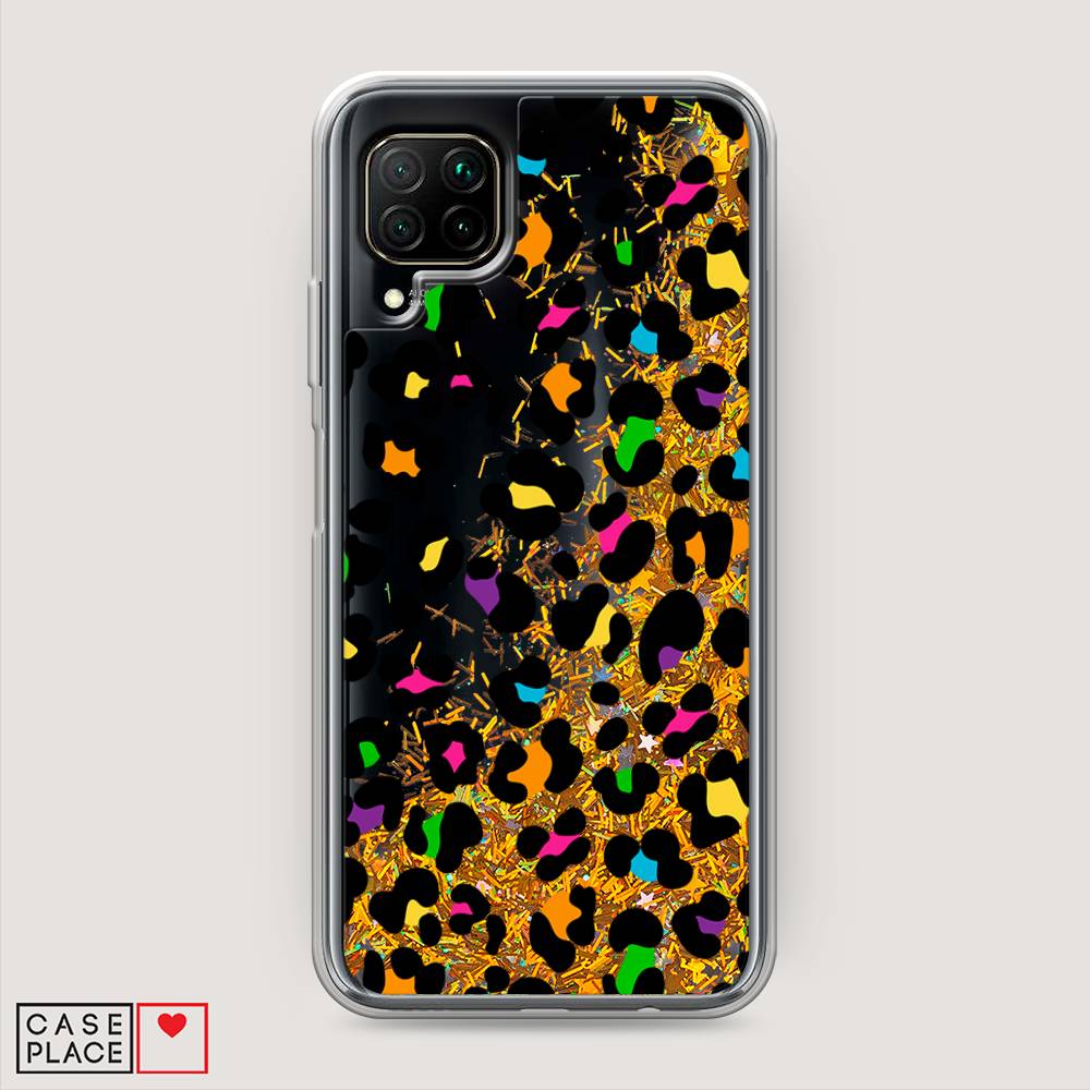 

Чехол Awog "Яркий леопард" для Huawei P40 Lite, 611690-1