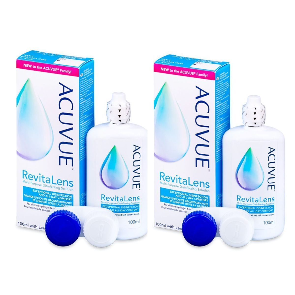 Acuvue revitalens